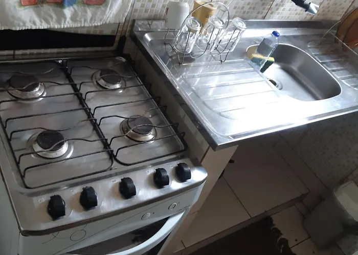 Kitnet Aconchegante Em Benfica Apartamento Rio de Janeiro